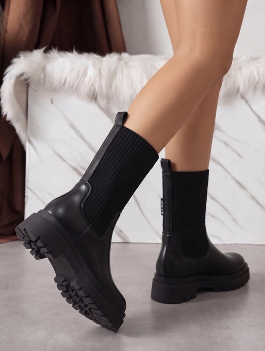 Botas Lluvia Mujer