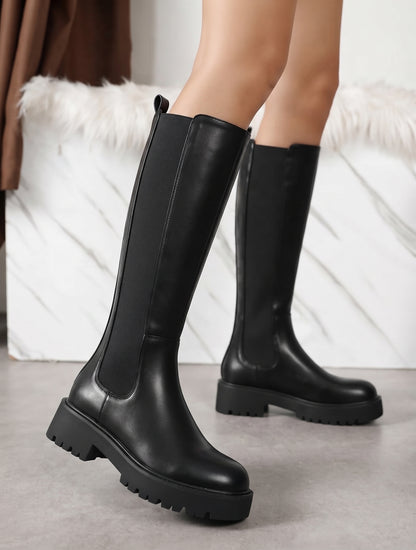 Botas largas Mujer