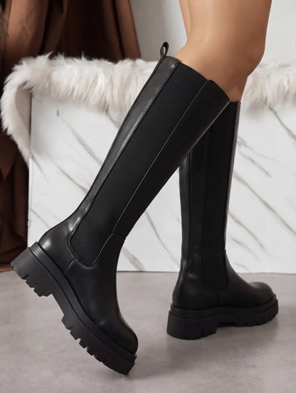 Botas largas Mujer