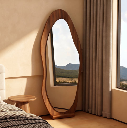 Espejo Arch Brass