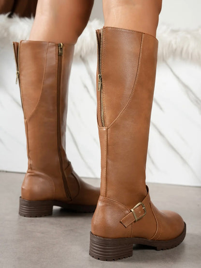 Botas Aura Gold